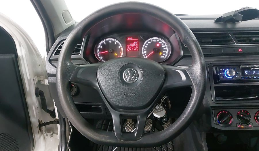 Volkswagen Saveiro 1.6 ROBUST CABINA SENCILLA Pickup 2022