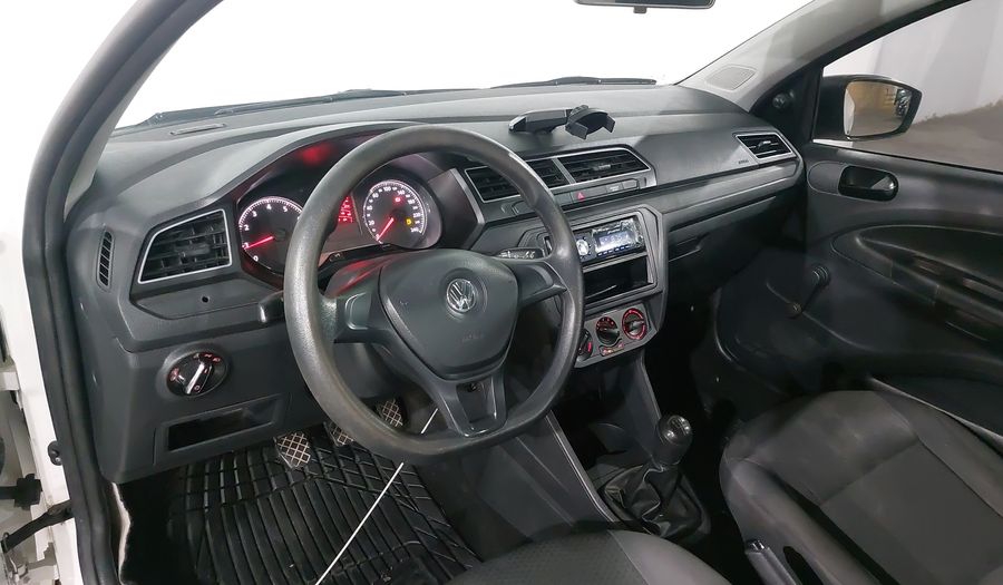 Volkswagen Saveiro 1.6 ROBUST CABINA SENCILLA Pickup 2022