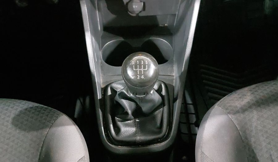 Volkswagen Saveiro 1.6 ROBUST CABINA SENCILLA Pickup 2022