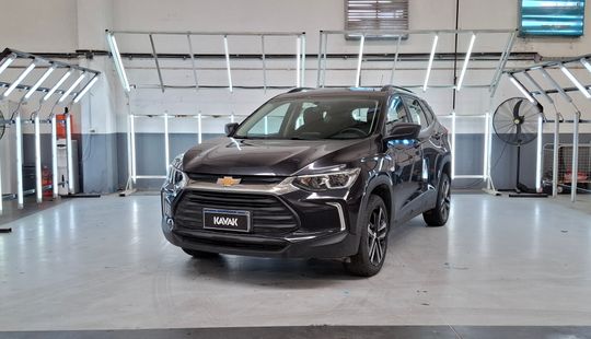 Chevrolet • Tracker