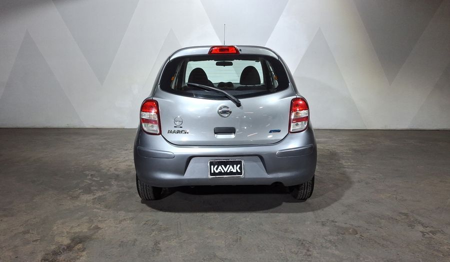 Nissan March 1.6 SENSE MT Hatchback 2012
