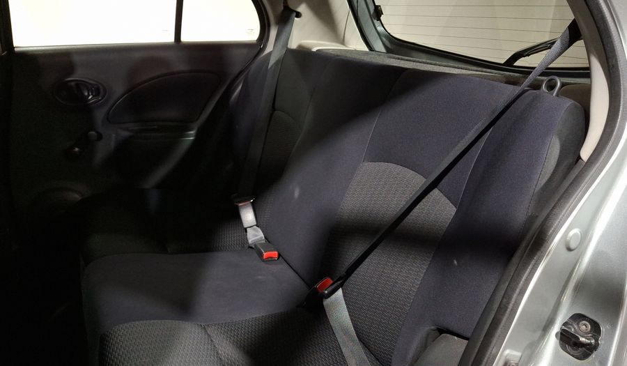 Nissan March 1.6 SENSE MT Hatchback 2012