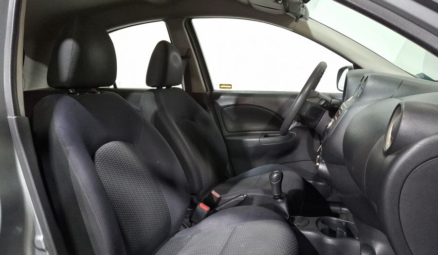 Nissan March 1.6 SENSE MT Hatchback 2012