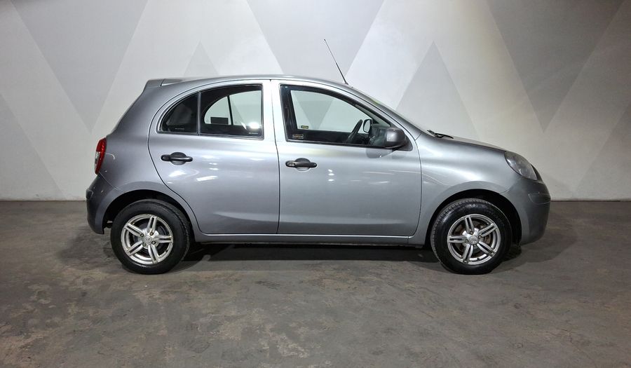 Nissan March 1.6 SENSE MT Hatchback 2012