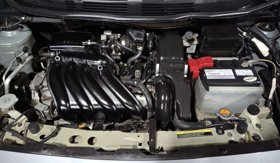 Nissan March 1.6 SENSE MT Hatchback 2012