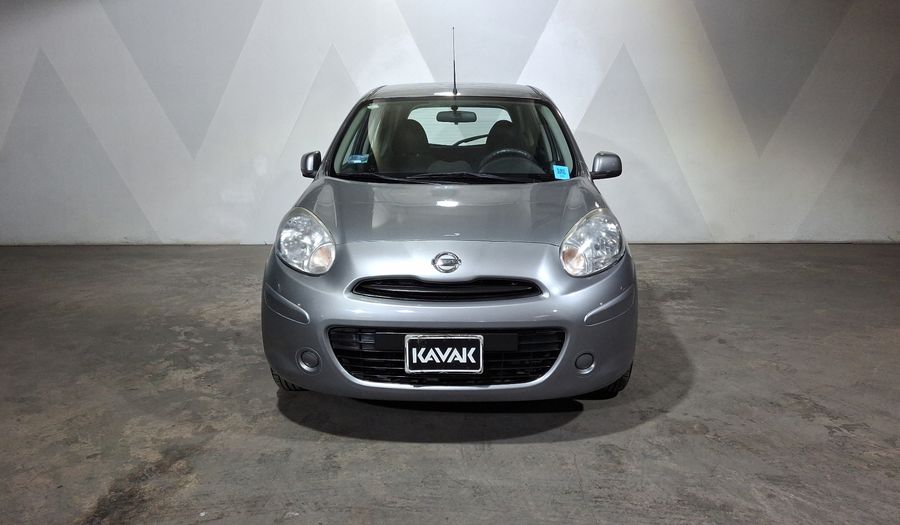 Nissan March 1.6 SENSE MT Hatchback 2012
