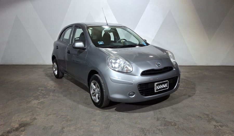 Nissan March 1.6 SENSE MT Hatchback 2012