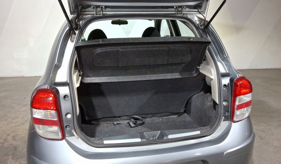 Nissan March 1.6 SENSE MT Hatchback 2012