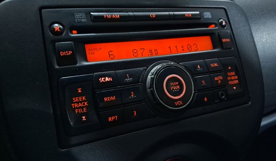 Nissan March 1.6 SENSE MT Hatchback 2012