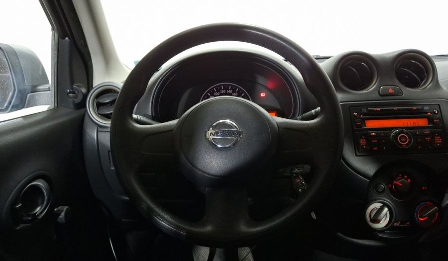 Nissan March 1.6 SENSE MT Hatchback 2012