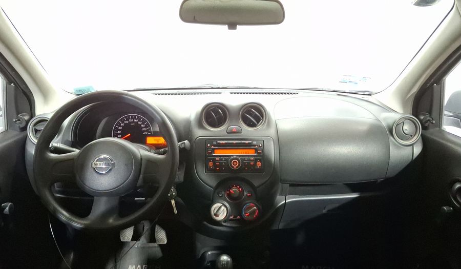 Nissan March 1.6 SENSE MT Hatchback 2012