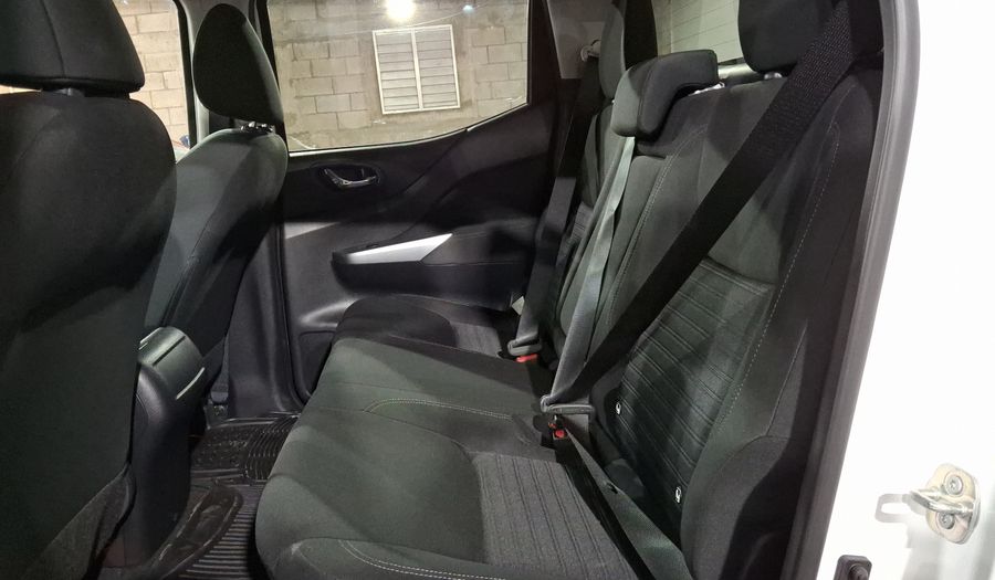 Nissan Frontier 2.5 LE Pickup 2025