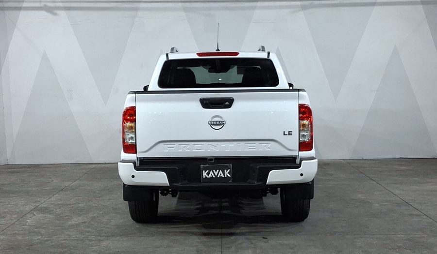 Nissan Frontier 2.5 LE Pickup 2025