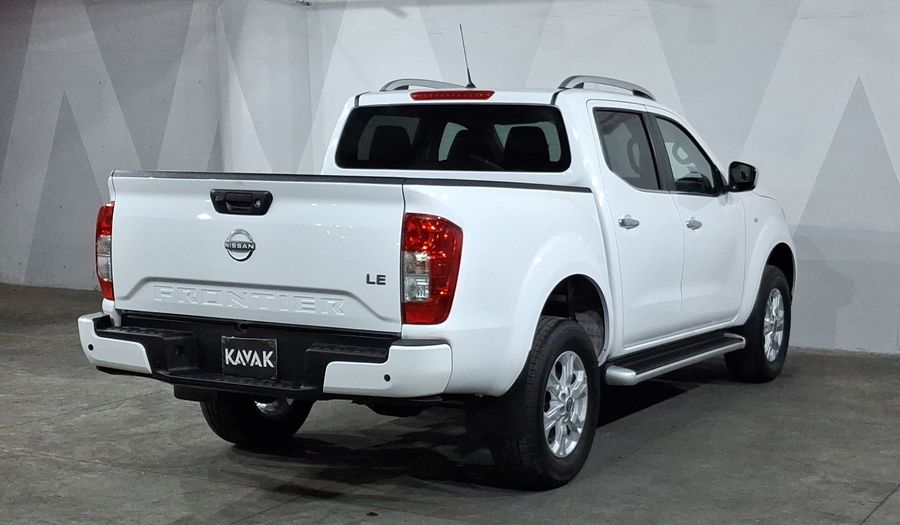 Nissan Frontier 2.5 LE Pickup 2025