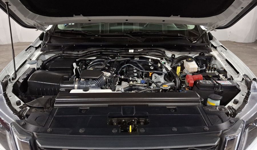 Nissan Frontier 2.5 LE Pickup 2025