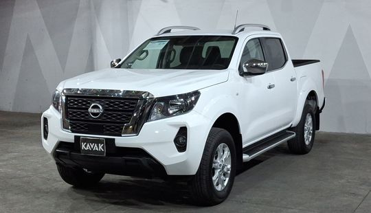 Nissan • Frontier