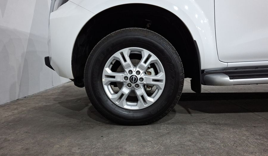 Nissan Frontier 2.5 LE Pickup 2025