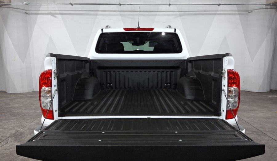 Nissan Frontier 2.5 LE Pickup 2025