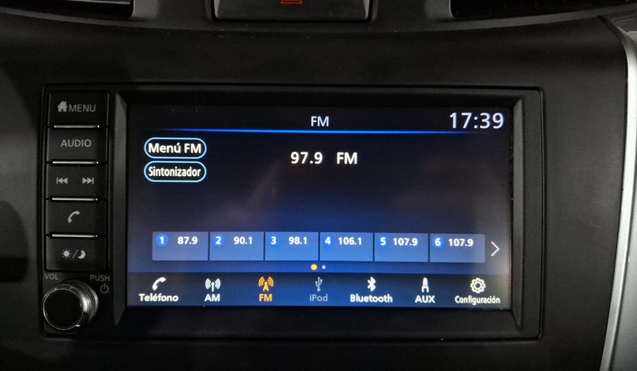 Nissan Frontier 2.5 LE Pickup 2025