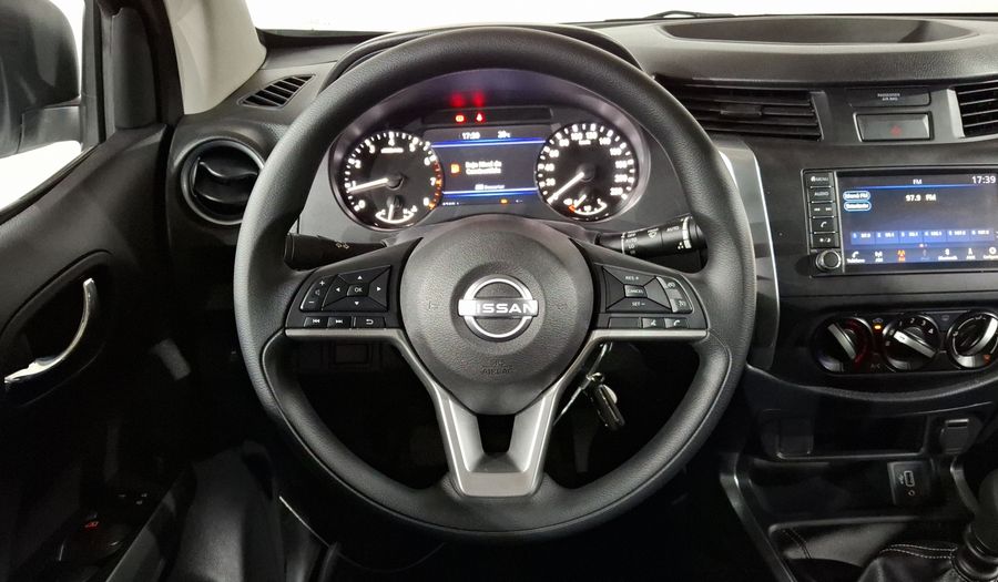 Nissan Frontier 2.5 LE Pickup 2025