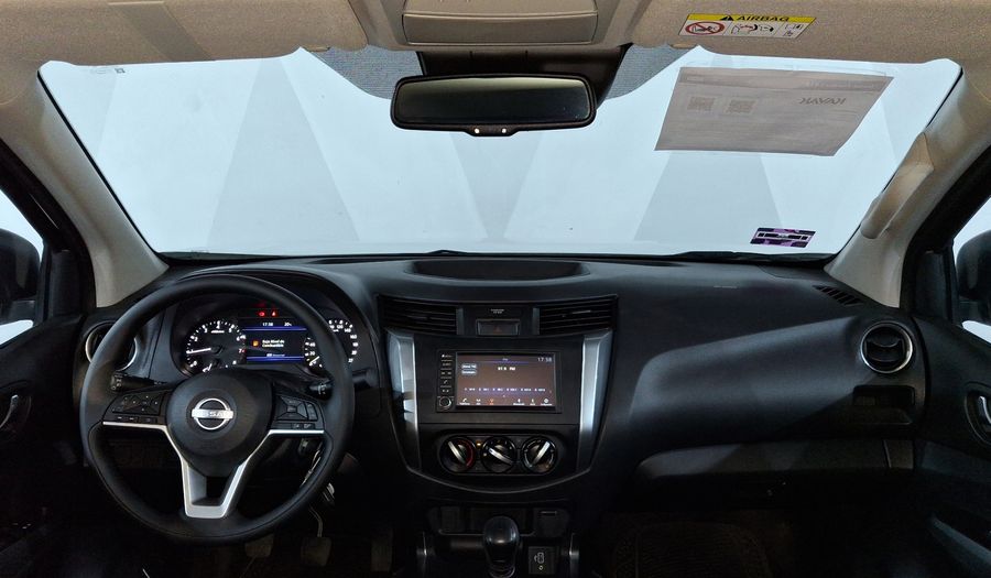 Nissan Frontier 2.5 LE Pickup 2025