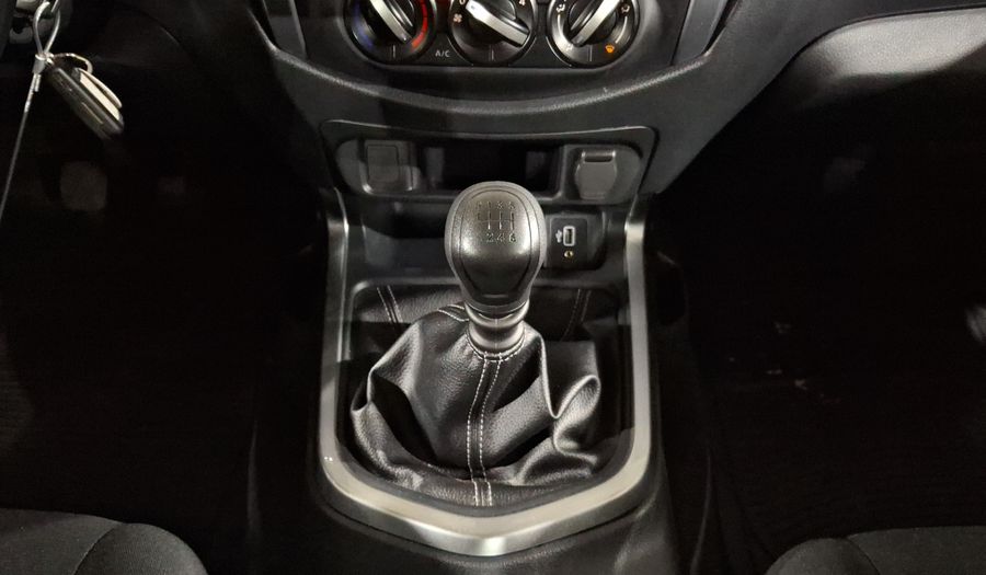 Nissan Frontier 2.5 LE Pickup 2025