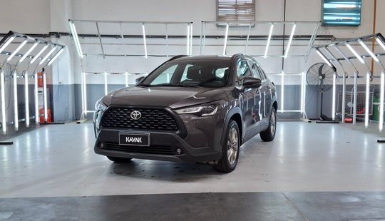 Toyota • Corolla Cross