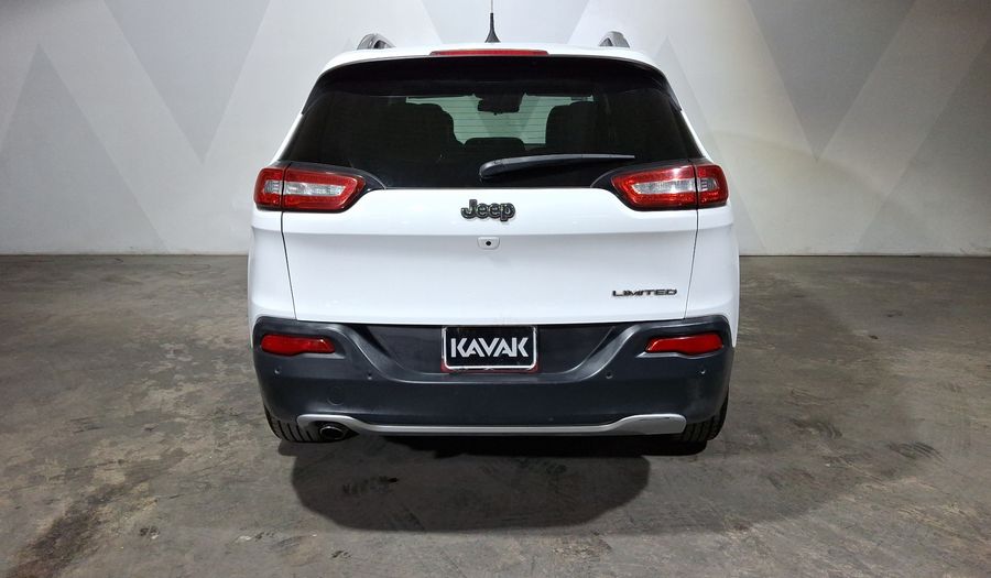 Jeep Cherokee 2.4 LIMITED PREMIUM 4X2 Suv 2016