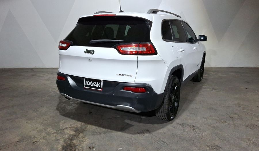 Jeep Cherokee 2.4 LIMITED PREMIUM 4X2 Suv 2016