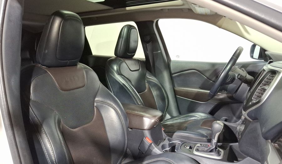 Jeep Cherokee 2.4 LIMITED PREMIUM 4X2 Suv 2016