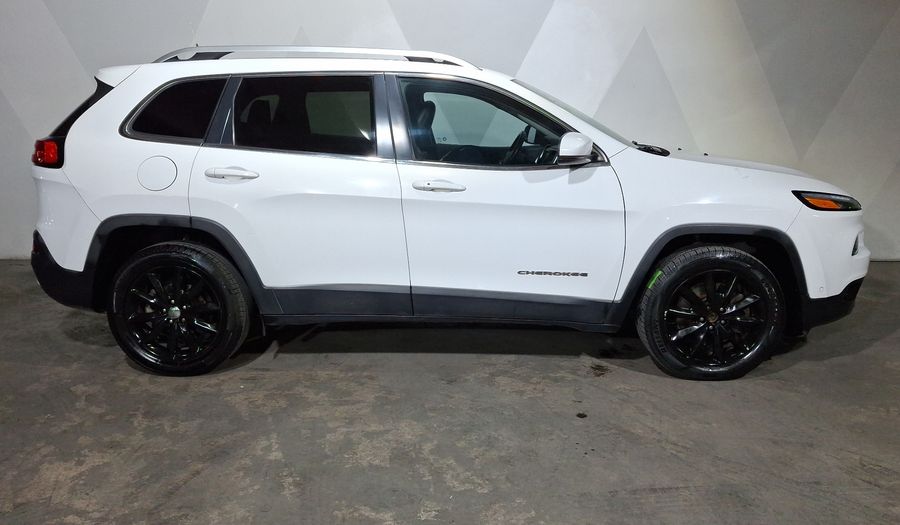 Jeep Cherokee 2.4 LIMITED PREMIUM 4X2 Suv 2016