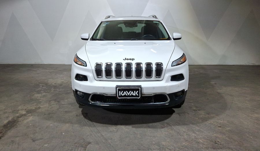 Jeep Cherokee 2.4 LIMITED PREMIUM 4X2 Suv 2016
