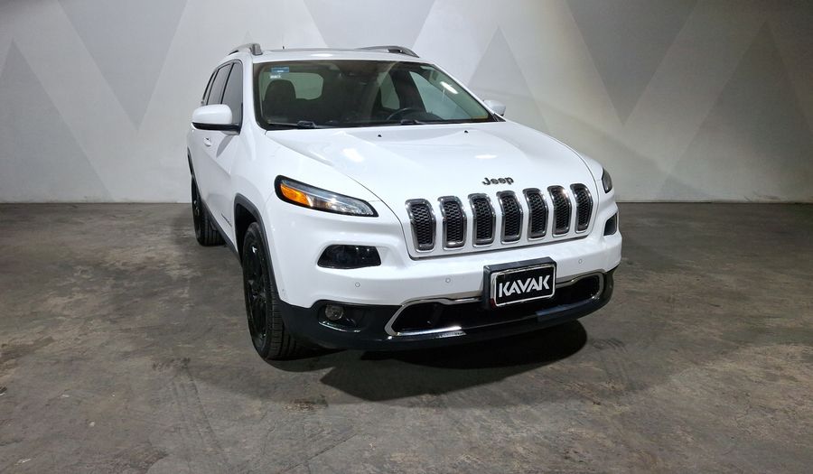 Jeep Cherokee 2.4 LIMITED PREMIUM 4X2 Suv 2016
