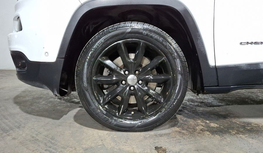 Jeep Cherokee 2.4 LIMITED PREMIUM 4X2 Suv 2016