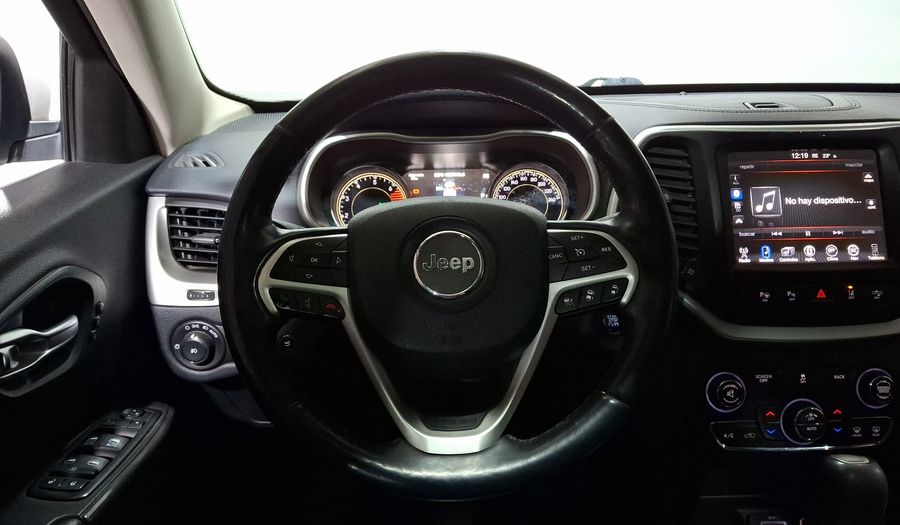 Jeep Cherokee 2.4 LIMITED PREMIUM 4X2 Suv 2016