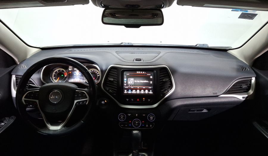 Jeep Cherokee 2.4 LIMITED PREMIUM 4X2 Suv 2016