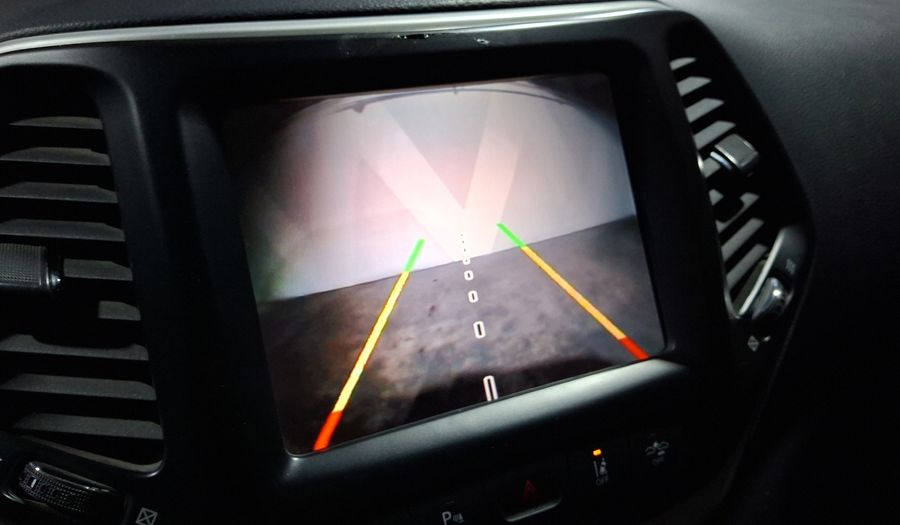 Jeep Cherokee 2.4 LIMITED PREMIUM 4X2 Suv 2016