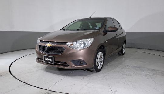 Chevrolet • Aveo
