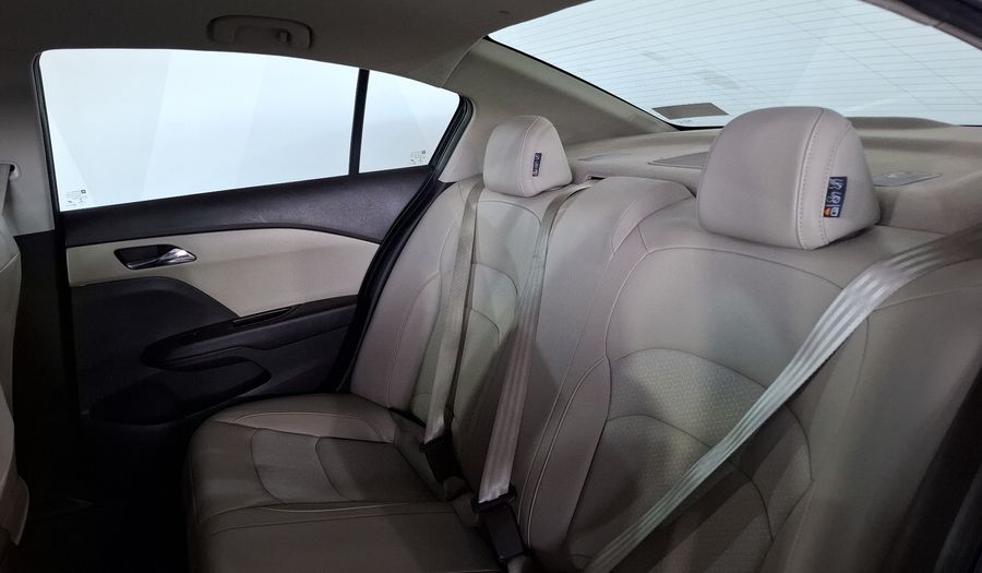 Chevrolet Cavalier 1.5 LT B AUTO Sedan 2021