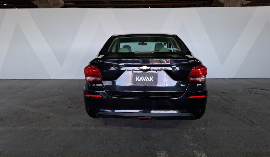 Chevrolet Cavalier 1.5 LT B AUTO Sedan 2021