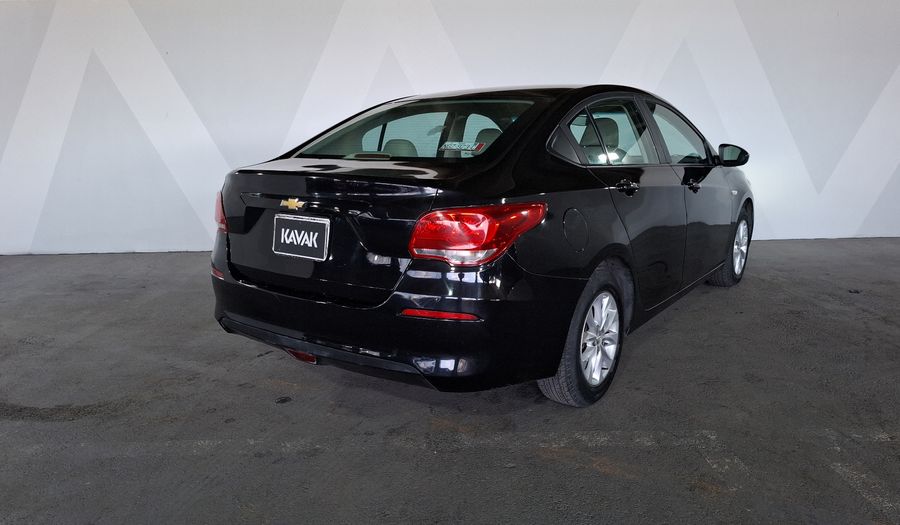 Chevrolet Cavalier 1.5 LT B AUTO Sedan 2021