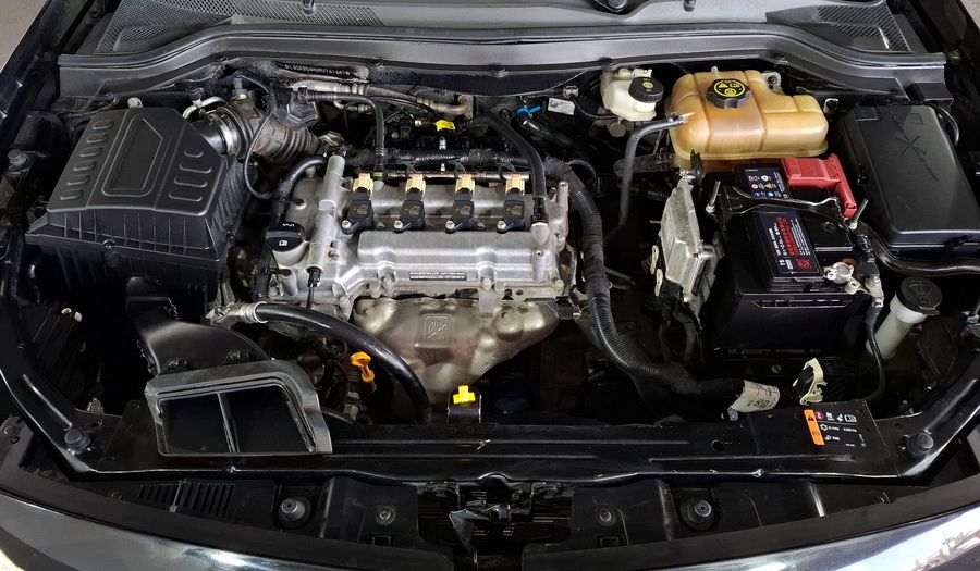 Chevrolet Cavalier 1.5 LT B AUTO Sedan 2021