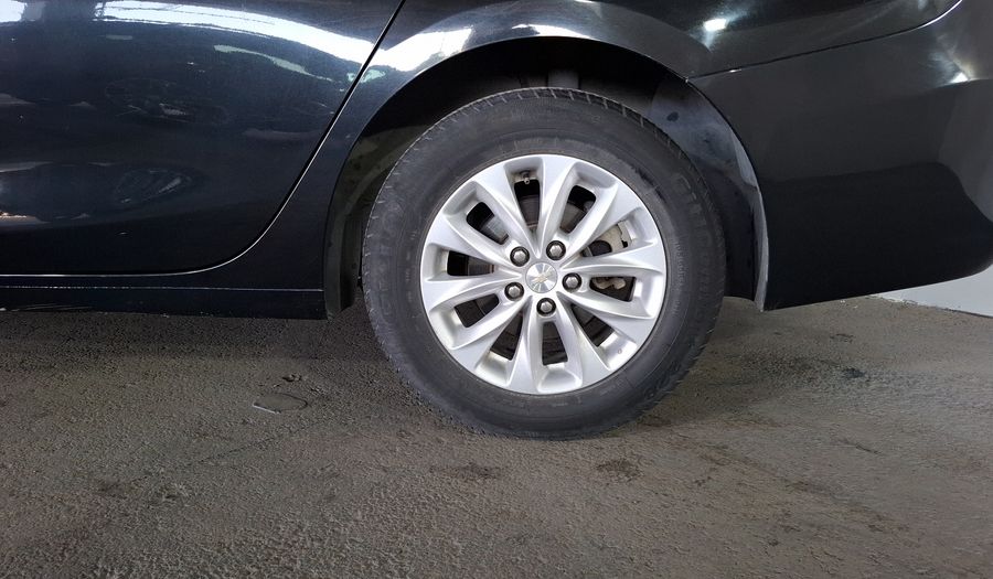 Chevrolet Cavalier 1.5 LT B AUTO Sedan 2021