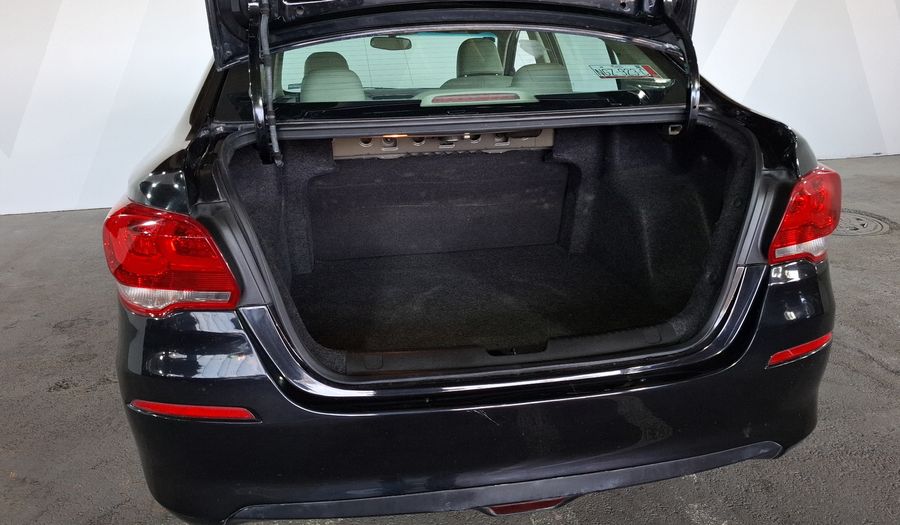 Chevrolet Cavalier 1.5 LT B AUTO Sedan 2021