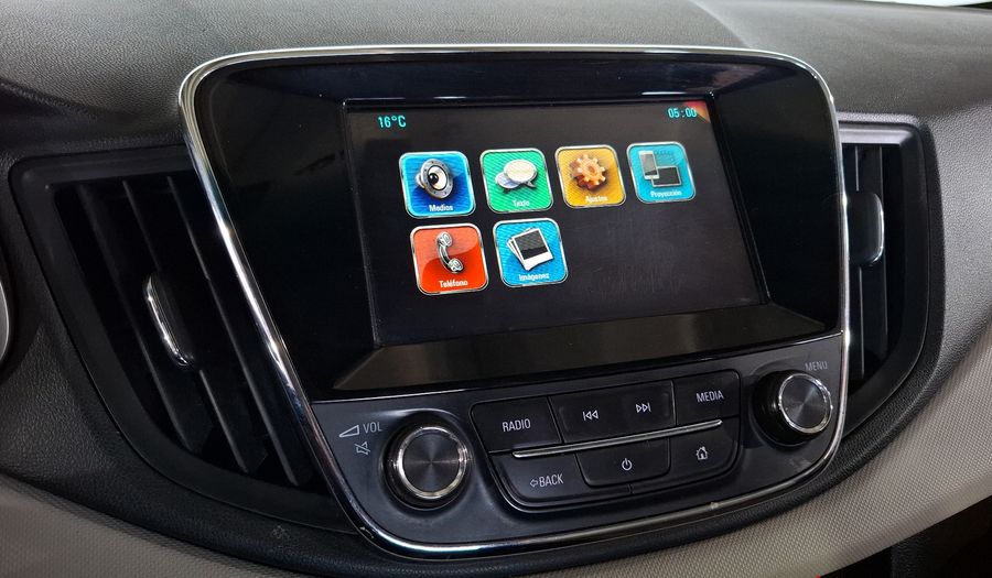 Chevrolet Cavalier 1.5 LT B AUTO Sedan 2021