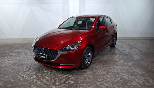 Mazda • Mazda 2