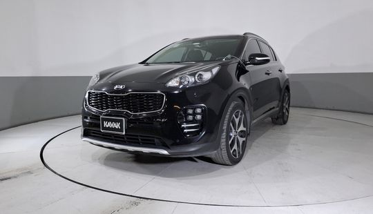 Kia • Sportage