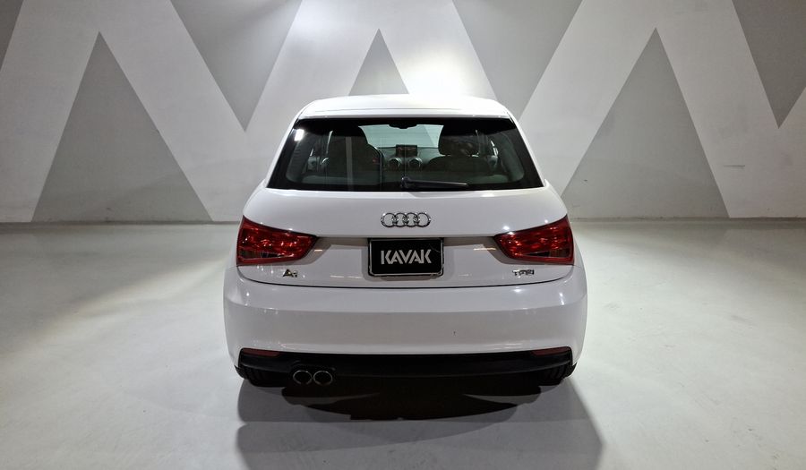 Audi A1 1.4 TFSI COOL S TRONIC Hatchback 2016