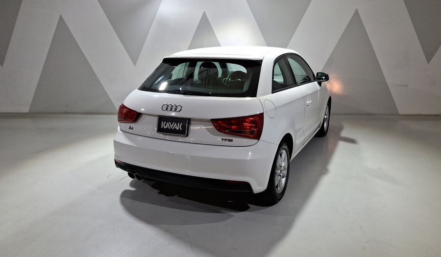 Audi A1 1.4 TFSI COOL S TRONIC Hatchback 2016