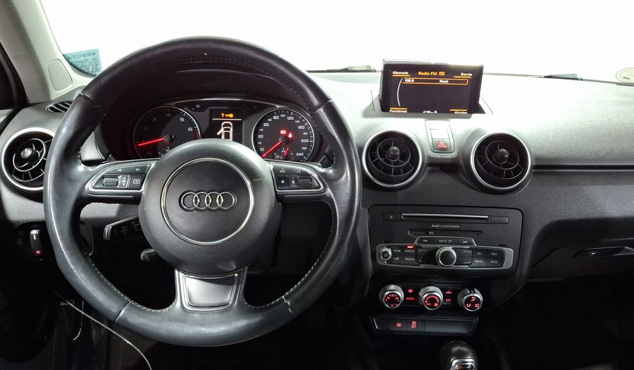 Audi A1 1.4 TFSI COOL S TRONIC Hatchback 2016